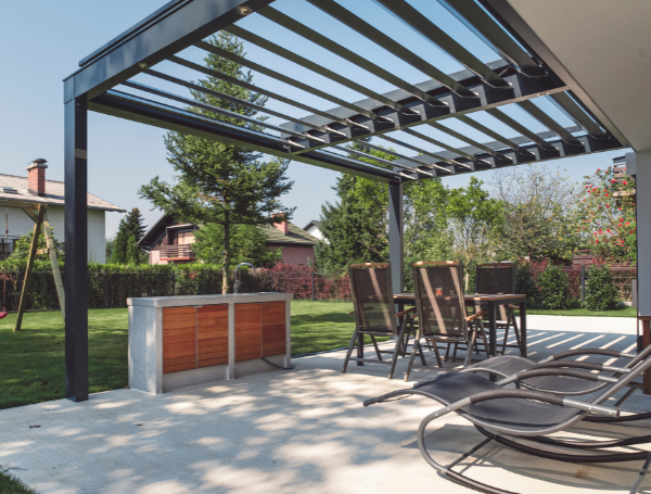 Les Avantages des Pergolas pour Votre Espace Extérieur